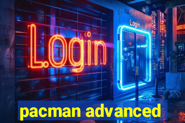 pacman advanced